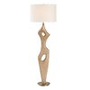 Almyra Solid Wood Floor Lamp thumbnail 0