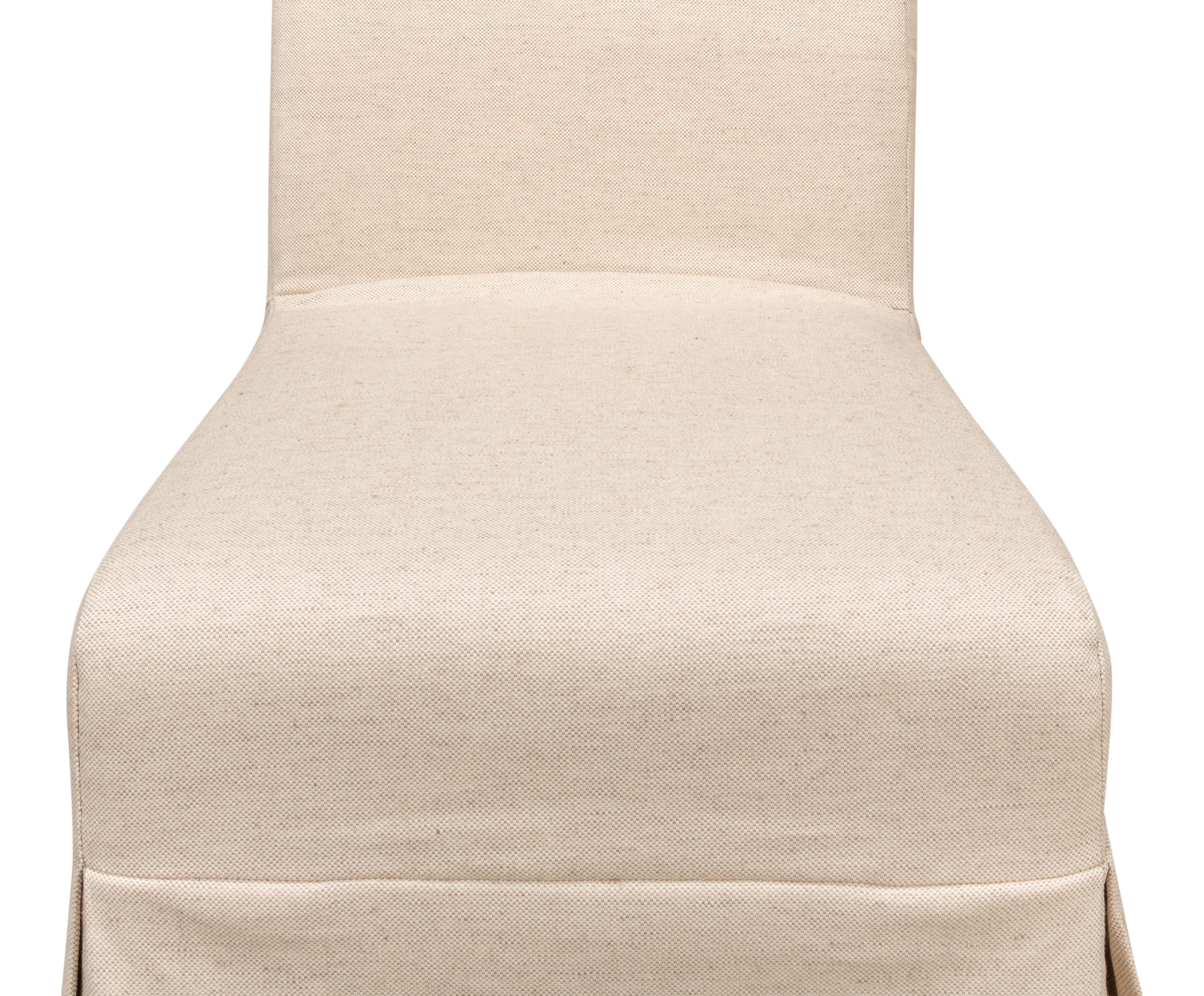 Draped Side Chair large image 