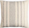 Francine Accent Pillow, Decorative Pillow by Surya, 18" length x 18" width thumbnail