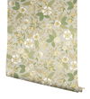 Colette Linen Peel & Stick Wallpaper thumbnail 2