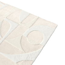 Online Designer Bedroom Fraya 9 x 12 Rug  Textured Ivory