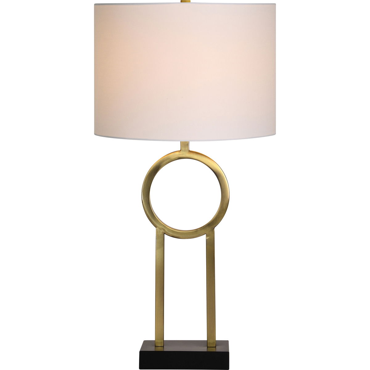 Burlington Table Lamp, by Renwil, 28.5" height x 14" depth View 1