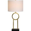 Burlington Table Lamp, by Renwil, 28.5" height x 14" depth thumbnail 1