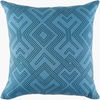 Ethiopia Accent Pillow, Decorative Pillow by Surya, 18" length x 18" width thumbnail