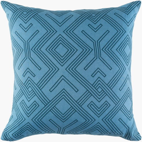 Ethiopia Accent Pillow