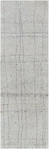 Zara Handmade Rug, by Surya, 8' length x 2'6" width thumbnail