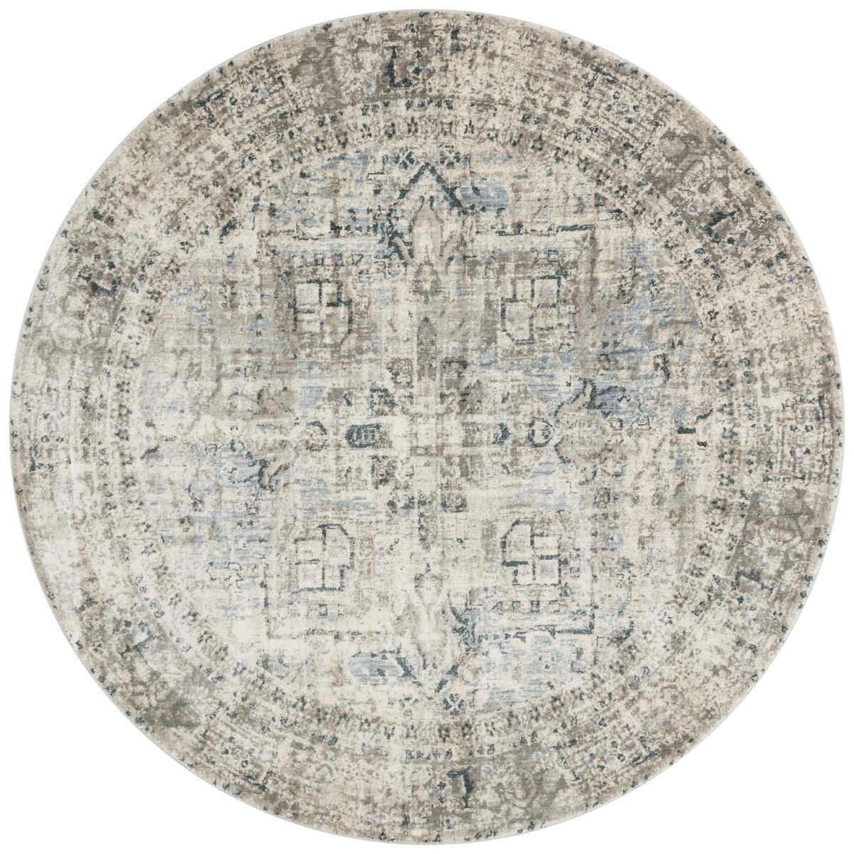 Loloi Anastasia Rug, 7'10" length x 10'10" width View 5