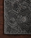 Loloi Prescott Rug, 1'6" length x 1'6" width thumbnail 3