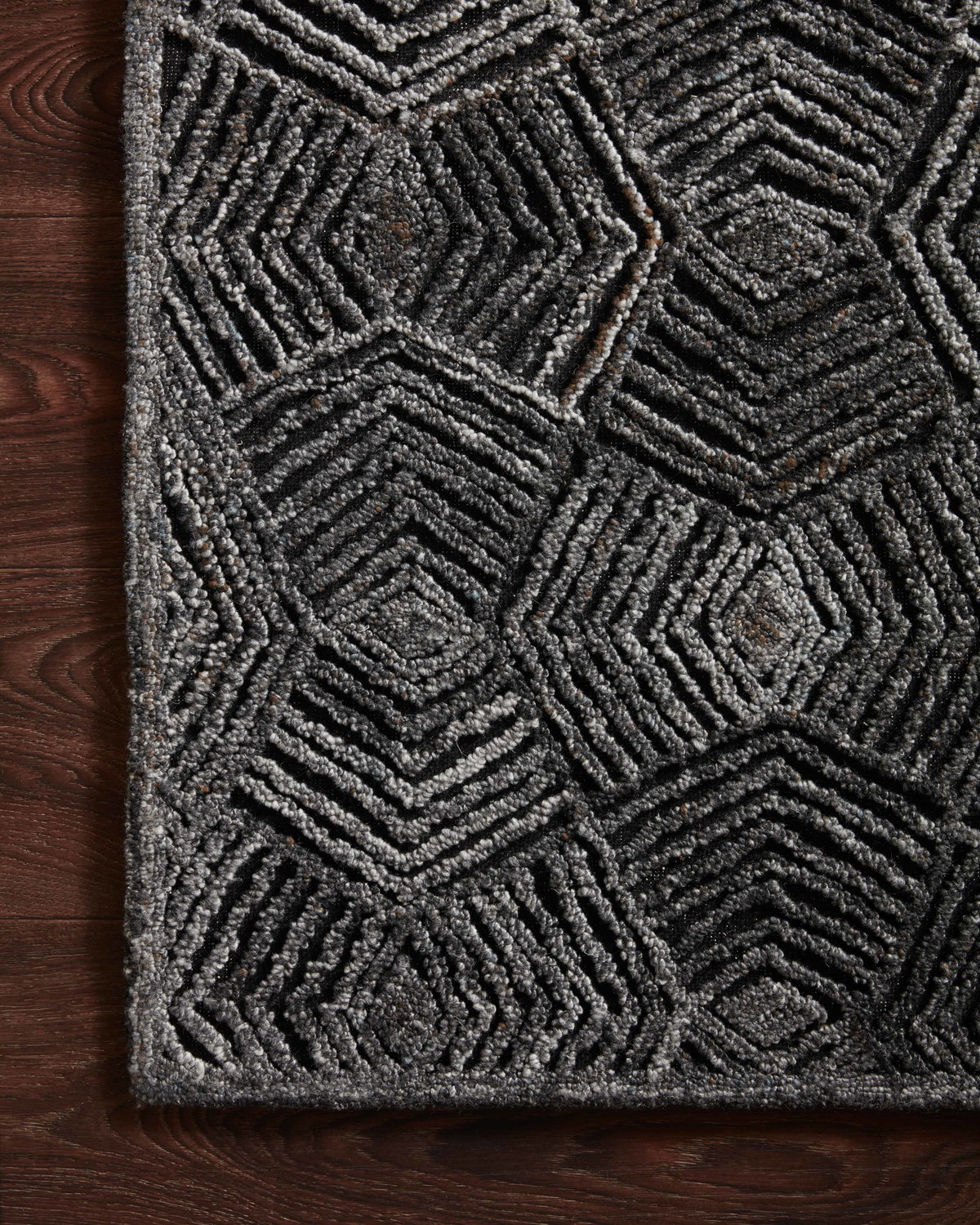 Loloi Prescott Rug, 5' length x 7'6" width View 3
