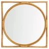 Pemba Wall Mirror, by Cyan Design, 34" width x 34" height x 2.5" depth thumbnail 1