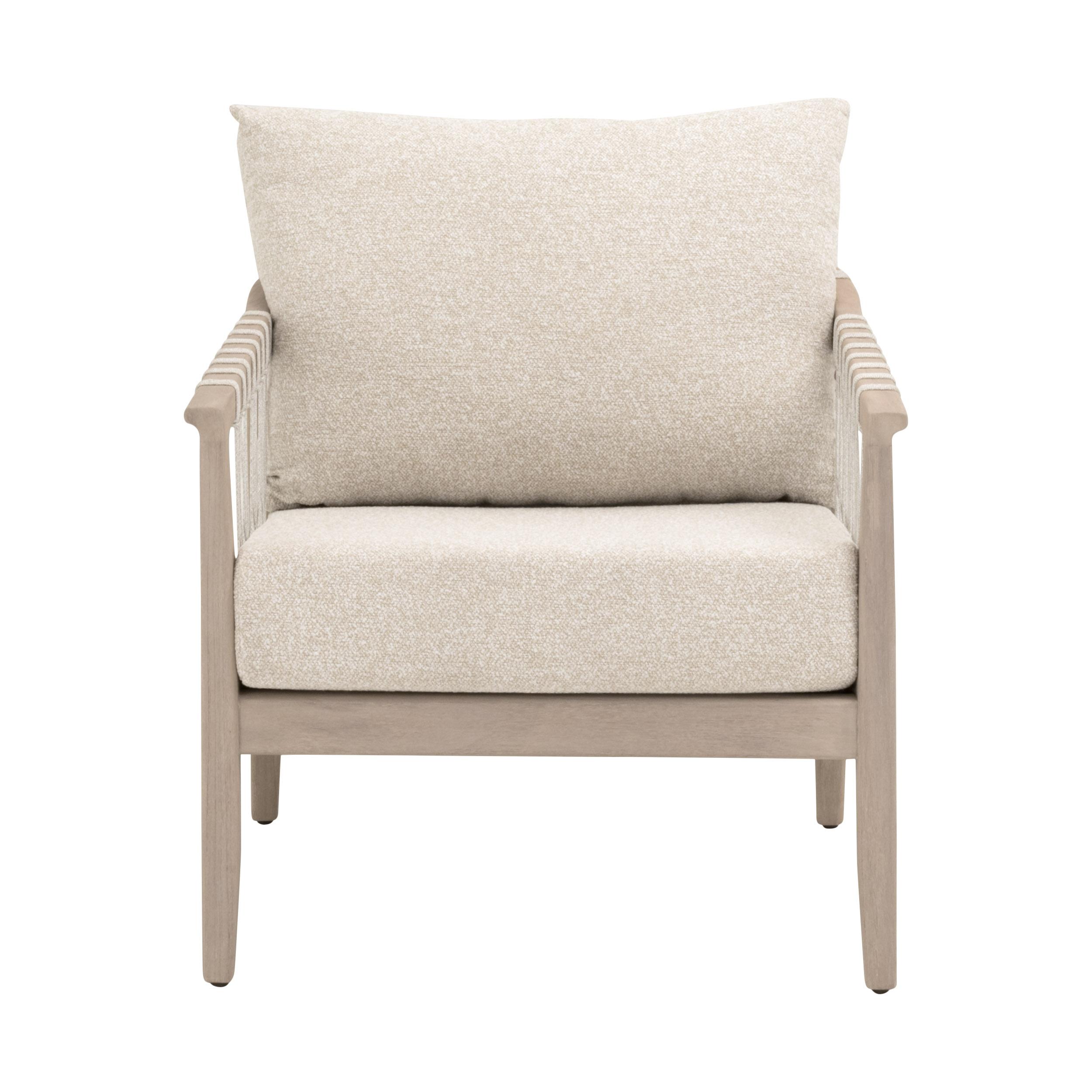 Pacific Outdoor Club Chair, Accent Chair by Essentials for Living, 29.5" width x 35" height x 31" depth View 1