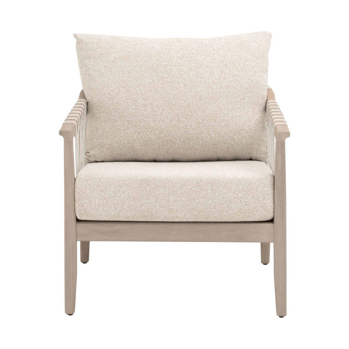 Pacific Outdoor Club Chair, Accent Chair by Essentials for Living, 29.5" width x 35" height x 31" depth View 1