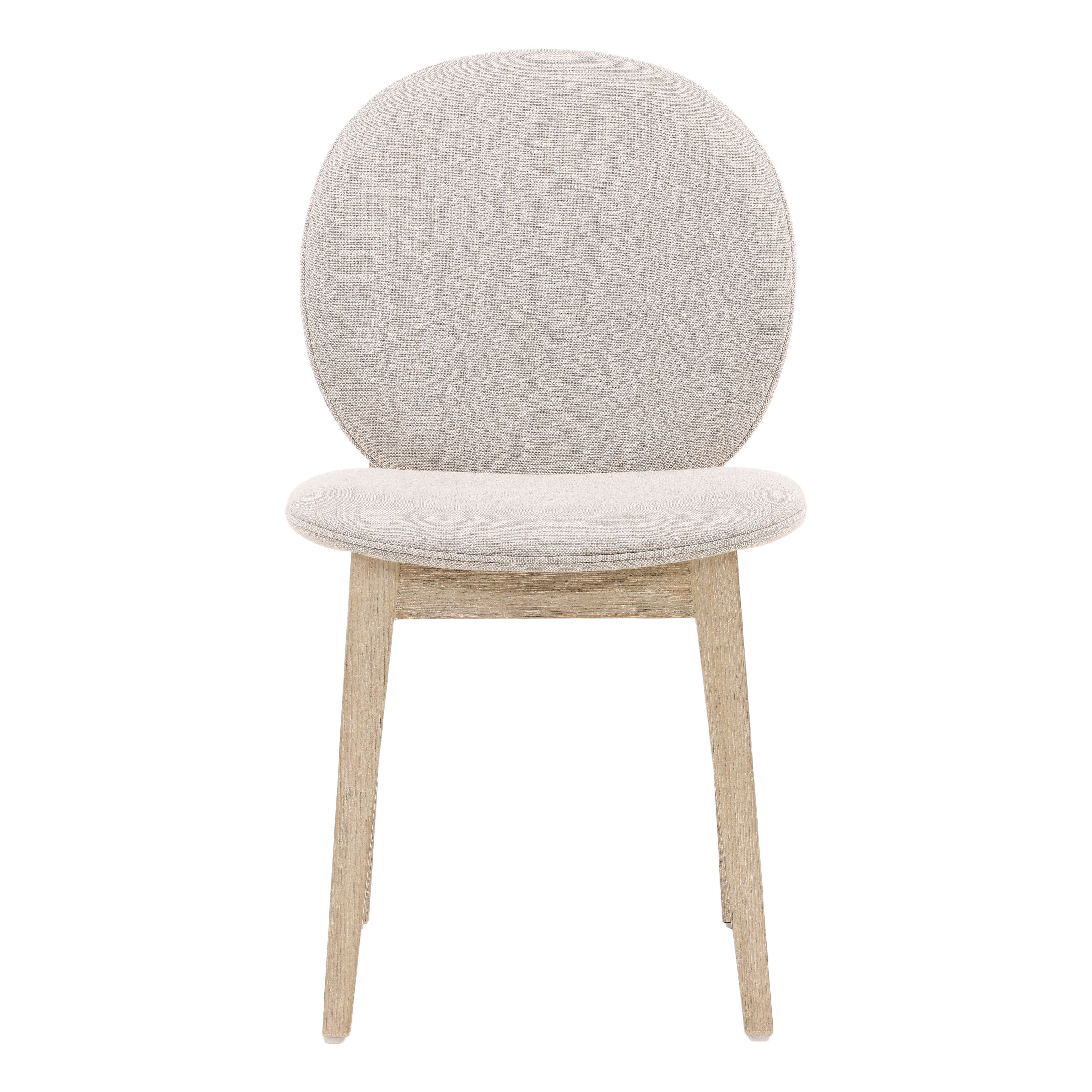 Laurence Dining Chair Taupe large image 