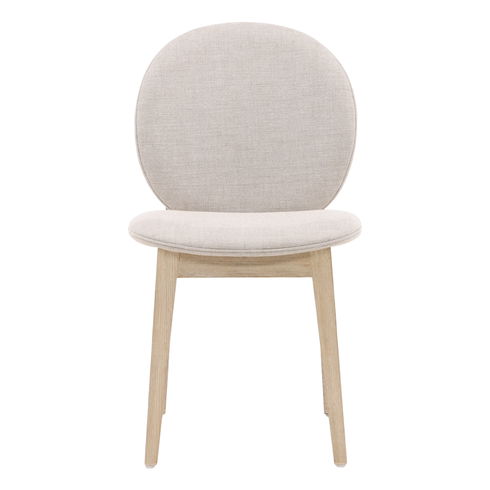 Laurence Dining Chair Taupe