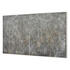 Parkview Landscape Art, by Uttermost, 72.75" width x 40.75" height x 2.25" depth thumbnail 4
