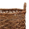 Fitzroy Basket Set of 3 Black, Bins & Basket by Dovetail, 19.6" width x 18.9" height x 19.69" depth thumbnail 4