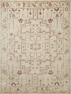 Magnolia Home by Joanna Gaines x Loloi Ingrid Rug, 1'6" length x 1'6" width thumbnail 1