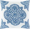 Hemma Accent Pillow, Decorative Pillow by Surya, 20" length x 20" width thumbnail