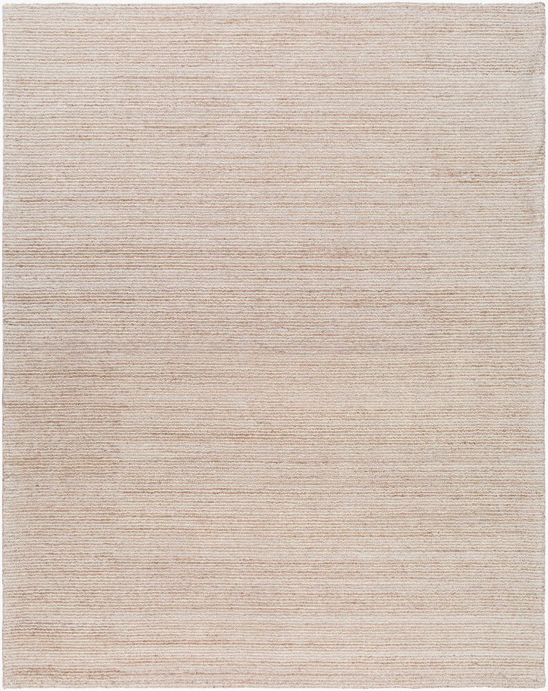 Cisse Handmade Rug, by Surya, 1'6" length x 1'6" width