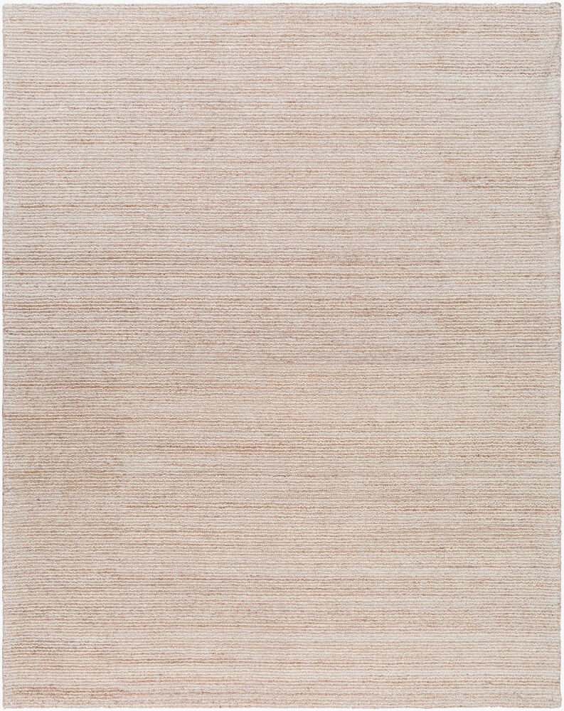 Cisse Handmade Rug, by Surya, 1'6" length x 1'6" width