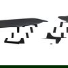 Godenza Small Coffee Table Black, by Moe's Home, 42" width x 15" height x 27.5" depth thumbnail 2