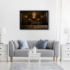 Wild in the Palace (No Embellishment), Art by Oliver Gal,  30x20 thumbnail 3