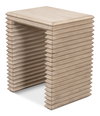 *Stacked Side Table, Stone Grey, Side & End Table by Sarreid, 20" length x 16" width x 24" height thumbnail 24