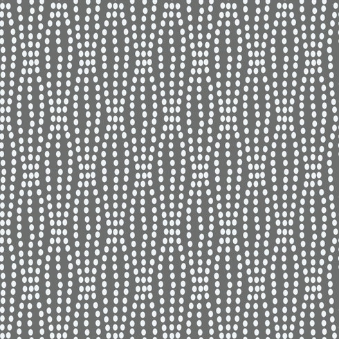 Strands Grey Peel & Stick Wallpaper