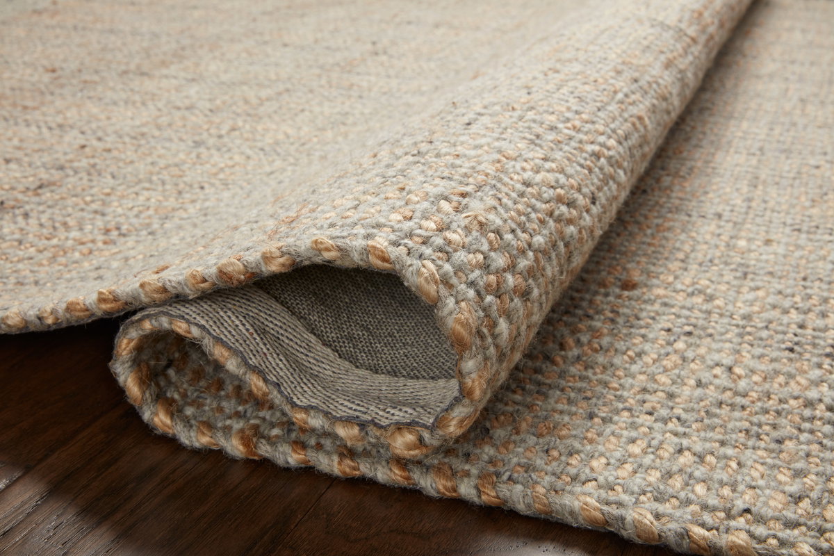 Jean Stoffer x Loloi Cornwall Rug, 2'6" length x 9'9" width View 4