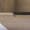 Wyatt  Brown Wood Angular Coffee Table thumbnail 10