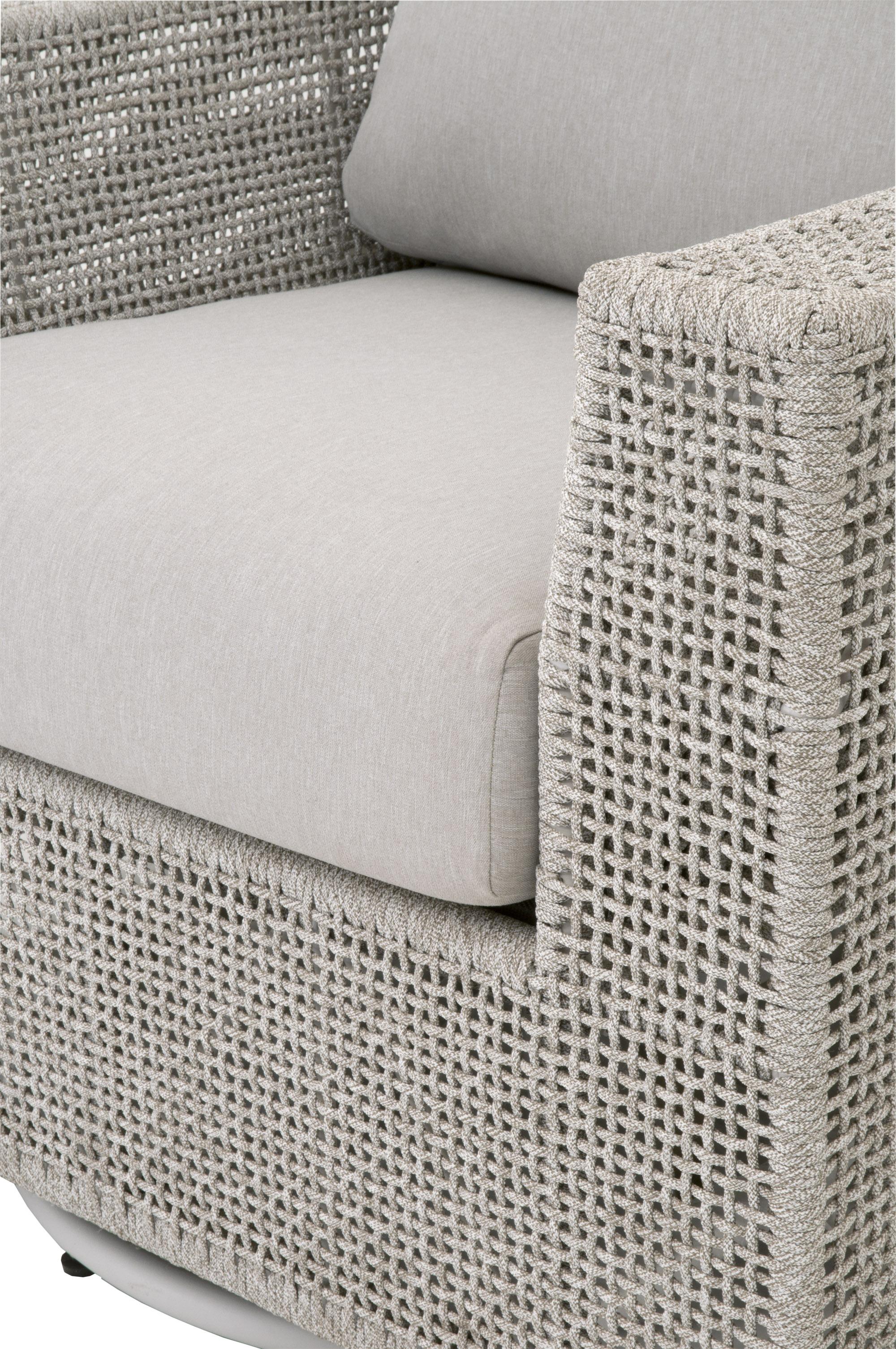 Tropez Outdoor Swivel Rocker Sofa Chair Tropez Outdoor Swivel Rocker Sofa Chair large image