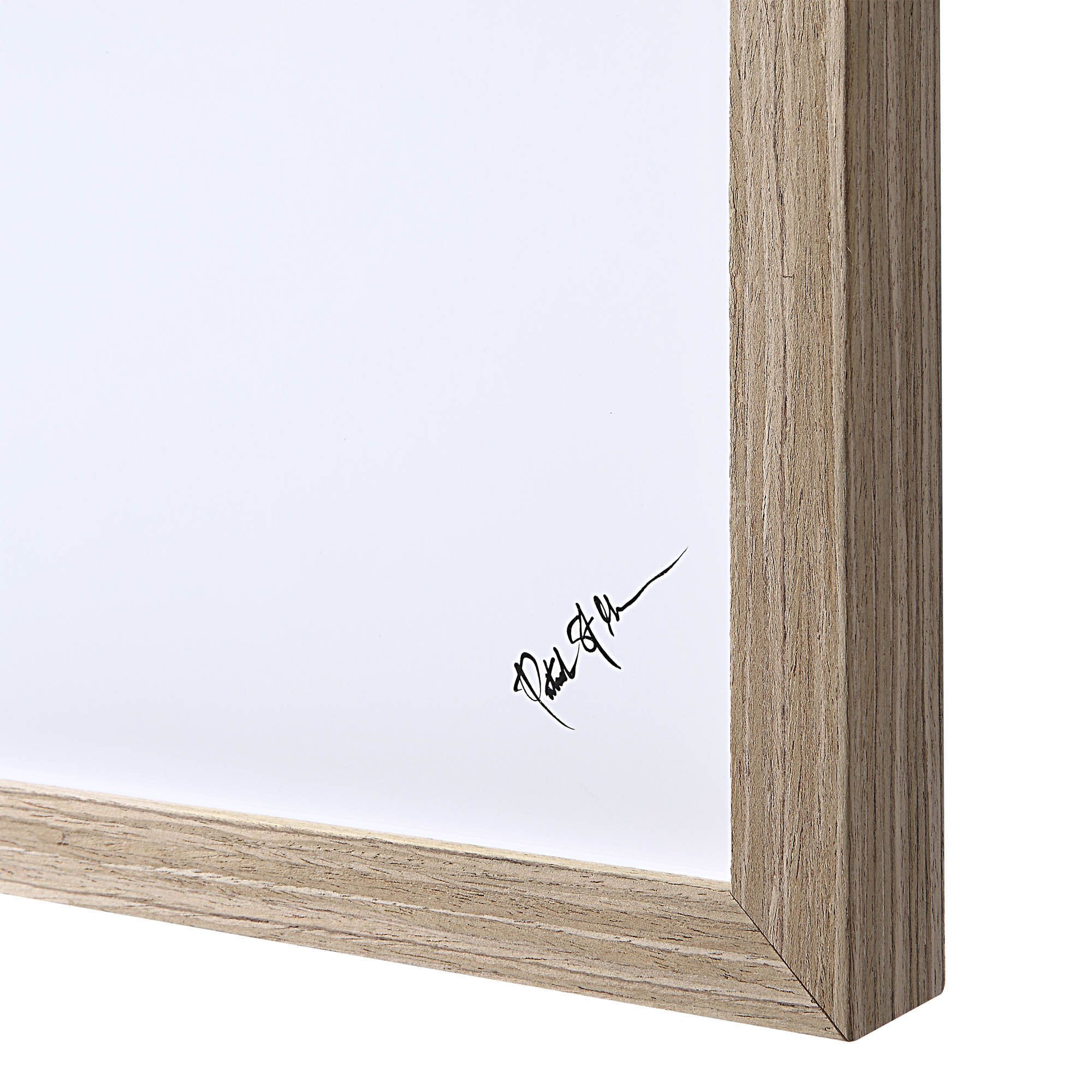 Odin  Wall Art, Painting by Renwil, 36" height x 1.5" depth View 3