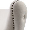 Donya Cream Accent Chair thumbnail 8