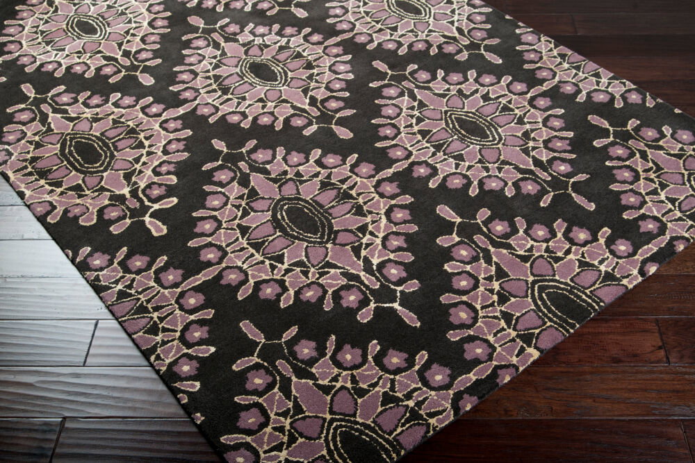 Moderne Handmade Rug, by Surya, 13' length x 9' width