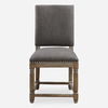 Laurens Gray Accent Chair thumbnail 0