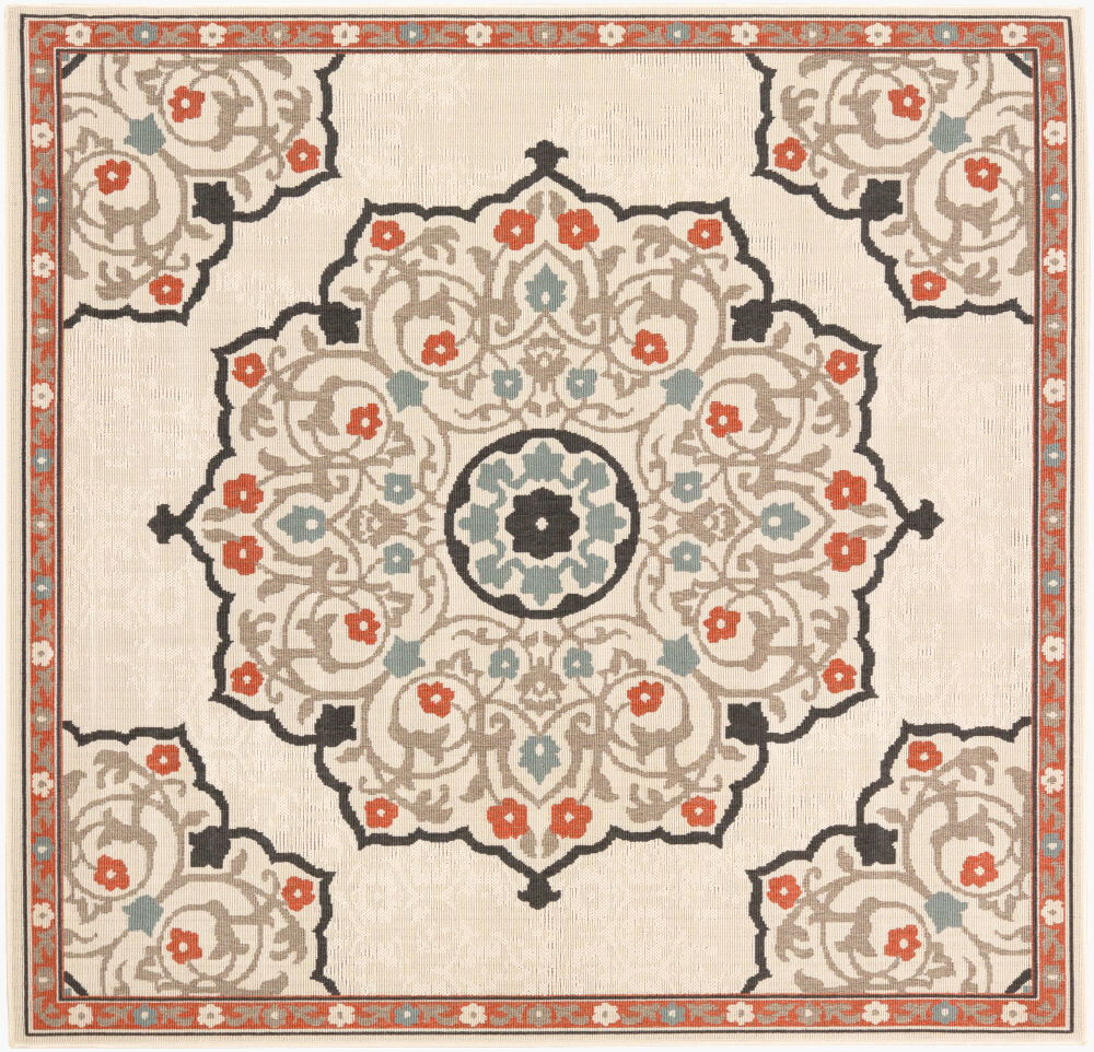 Alfresco Machine Woven Rug large image 