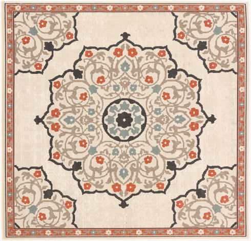 Alfresco Machine Woven Rug