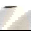 Charon Vase Antique White Large thumbnail 1
