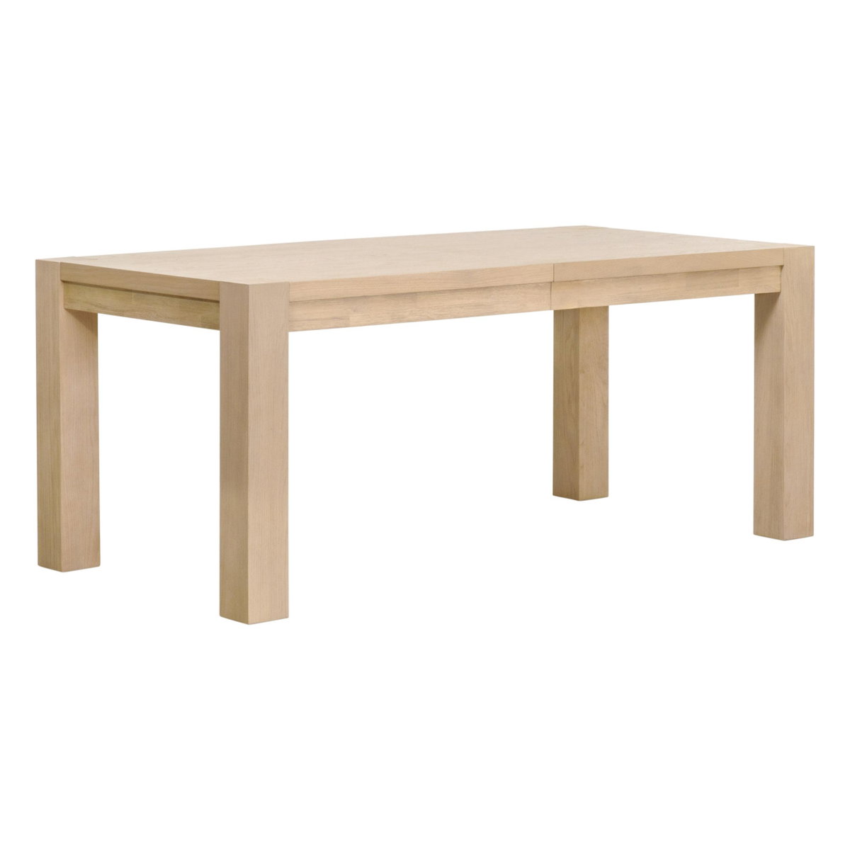 Adler Extension Dining Table, by Essentials for Living, 71" width x 30" height x 35.5" depth View 6
