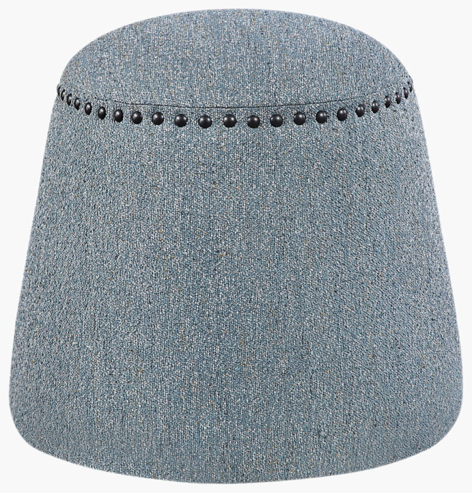 Sana Ottoman, by Surya, 19" width x 17" height