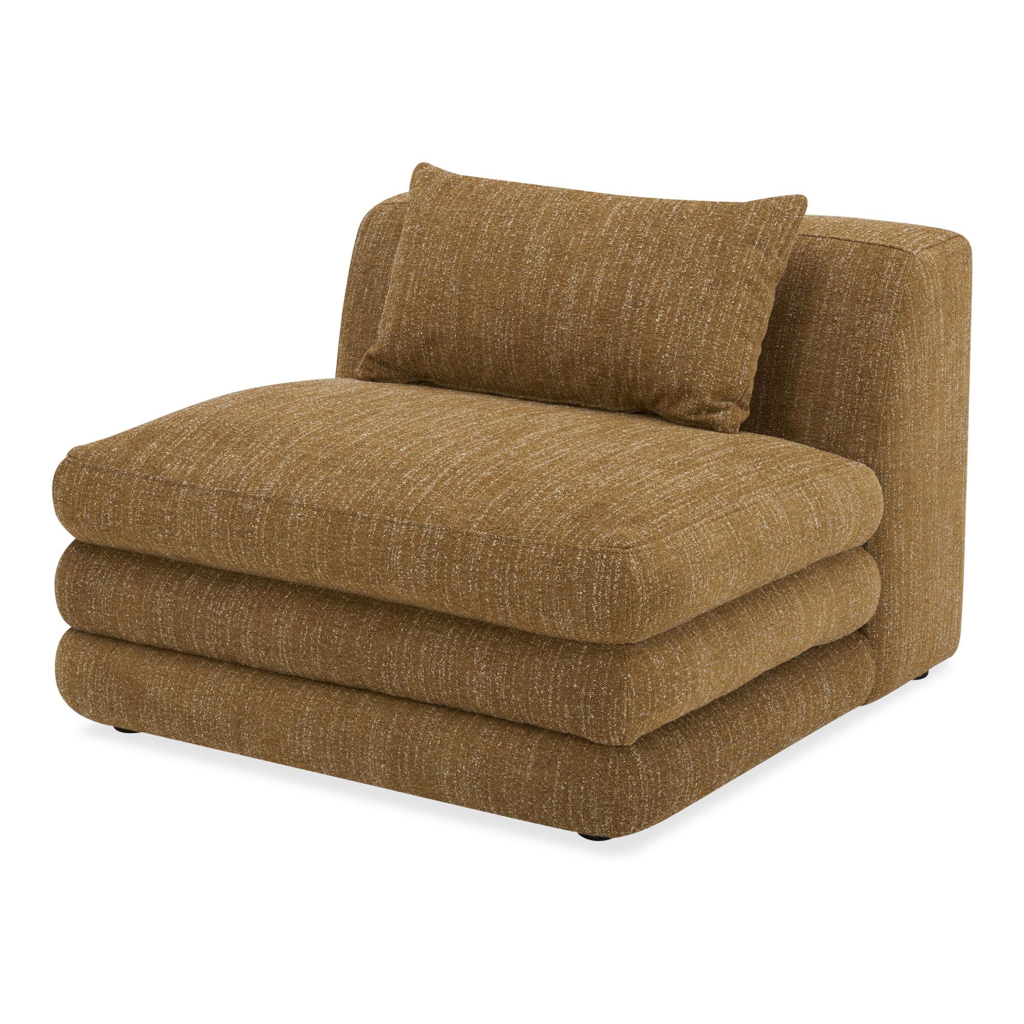 Lowtide Slipper Chair Amber Glow large image 