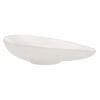 Marchena White Bowl, Decorative by Uttermost, 16" width x 4.5" height x 10" depth thumbnail 4