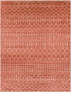 Chester Machine Woven Rug, by Surya, 9'0.27" length x 6'6.74" width thumbnail