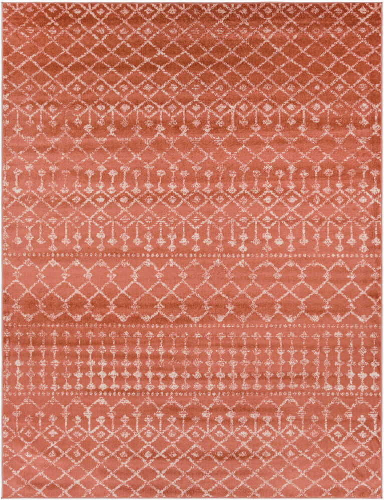 Chester Machine Woven Rug, by Surya, 9'0.27" length x 6'6.74" width