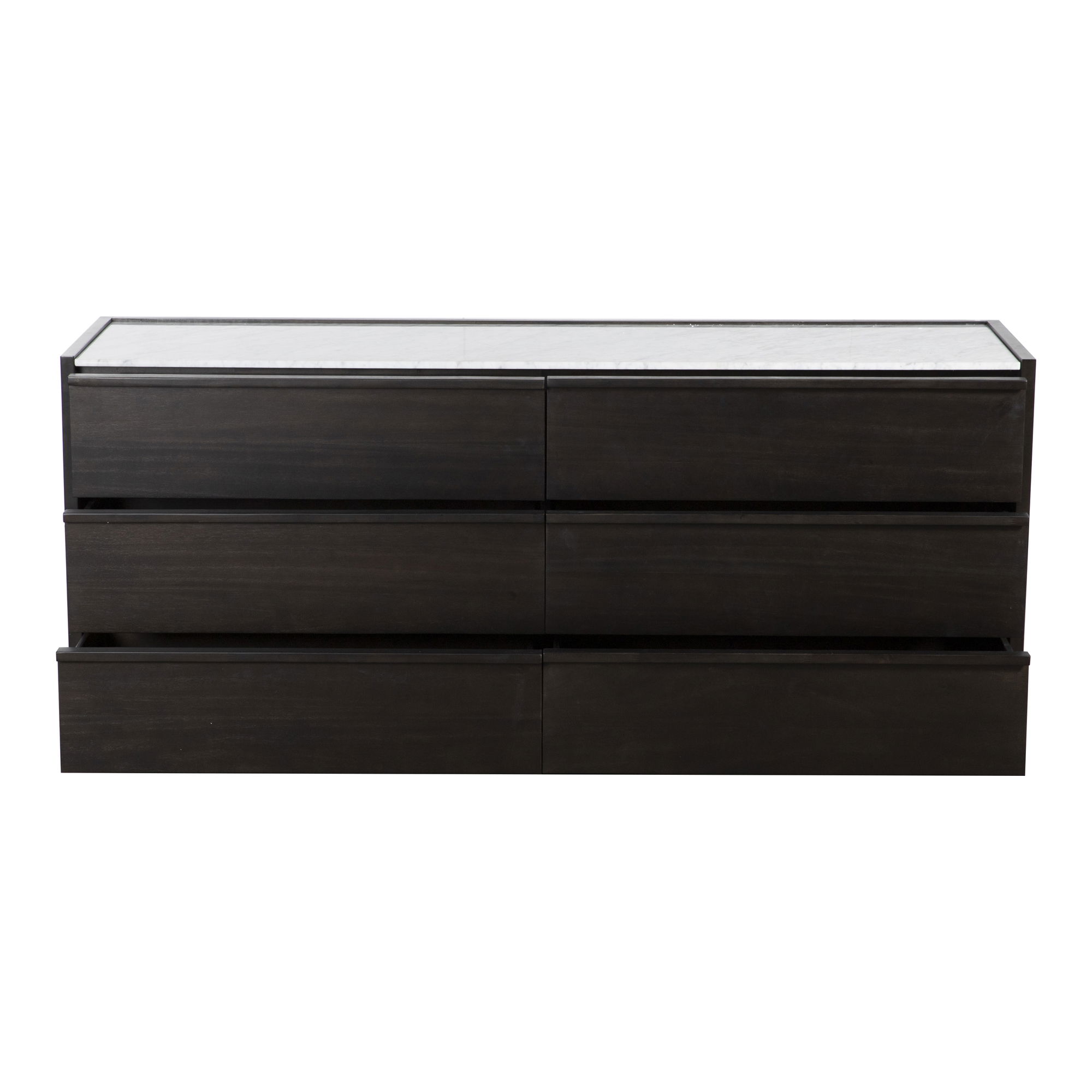 Ashcroft Dresser Dark Grey large image 