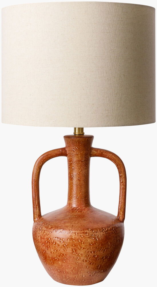 Lorraine Accent Table Lamp, by Surya, 15" width x 27" height