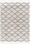 Lyon Machine Woven Rug, by Surya, 6'11.86" length x 5'2.99" width thumbnail