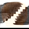Cary Occasional Chair Brown thumbnail 1