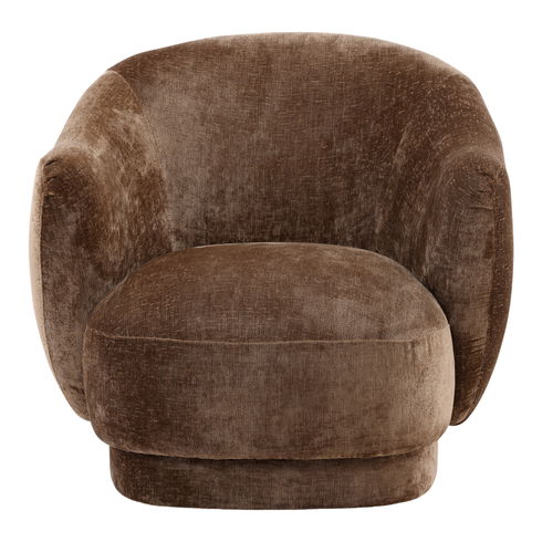 Cary Occasional Chair Brown
