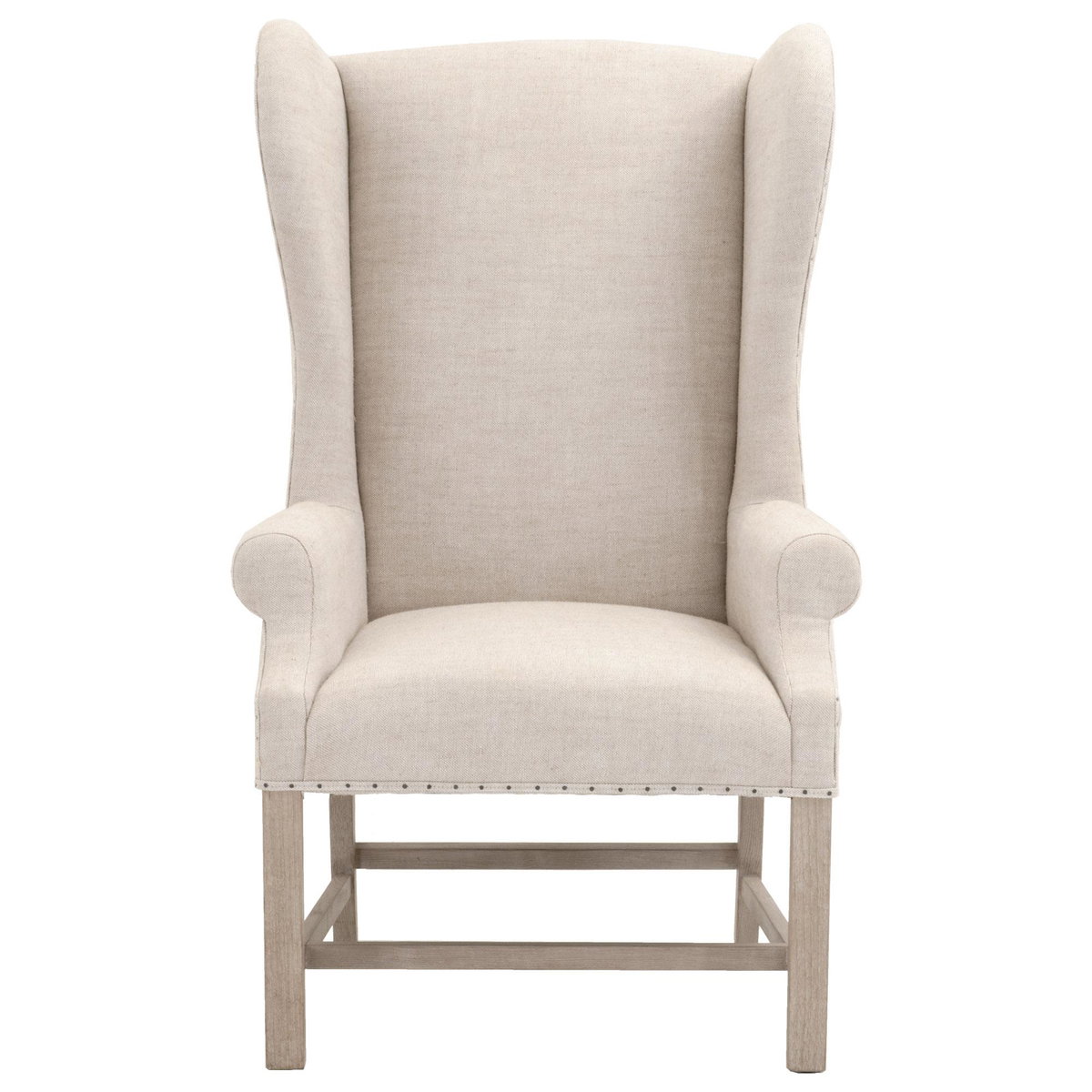 Chateau Arm Chair, Dining Chair by Essentials for Living, 29" width x 48" height x 29" depth View 1